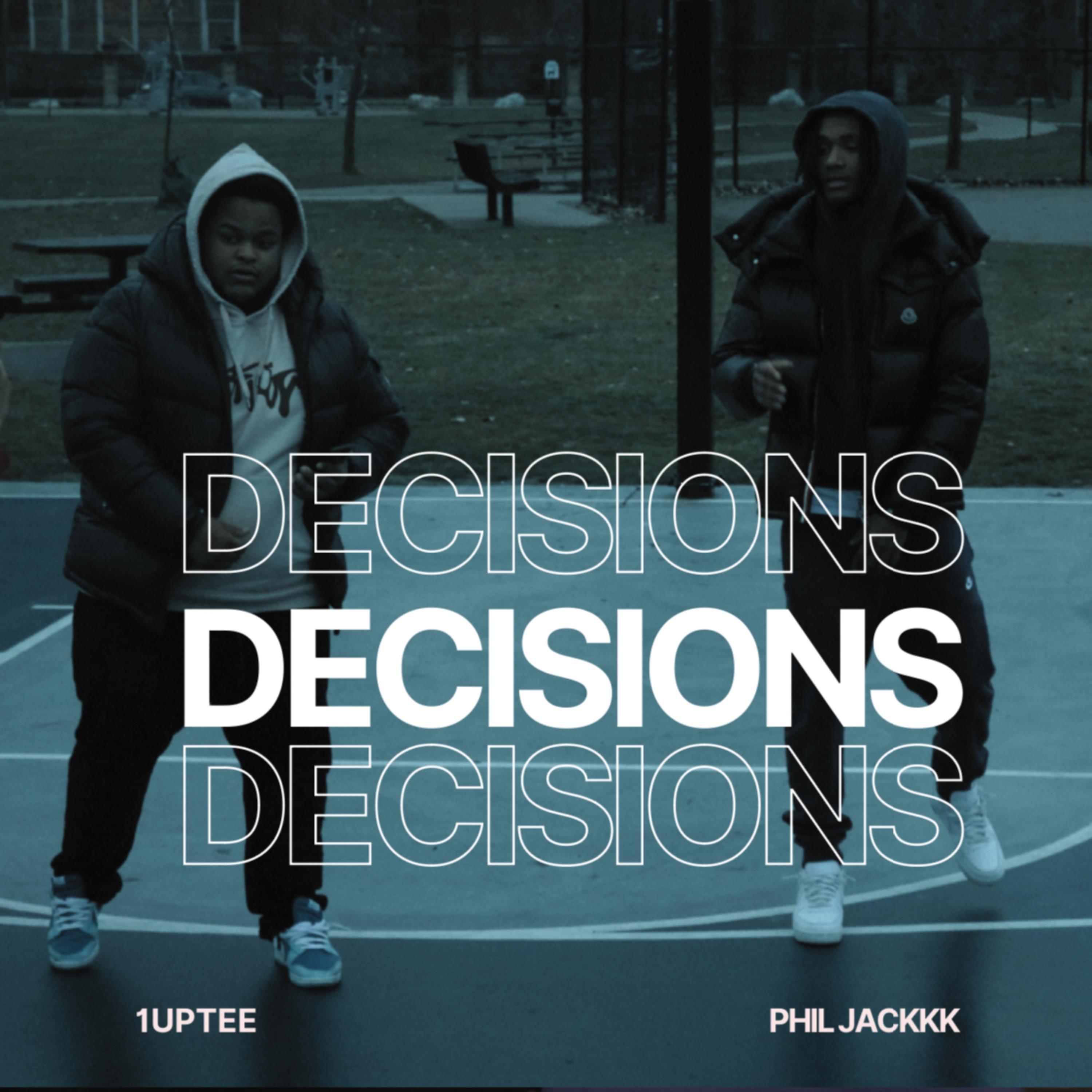 Phil Jack - Decisions
