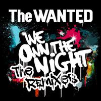 We Own The Night - The Wanted (HT karaoke) 带和声伴奏