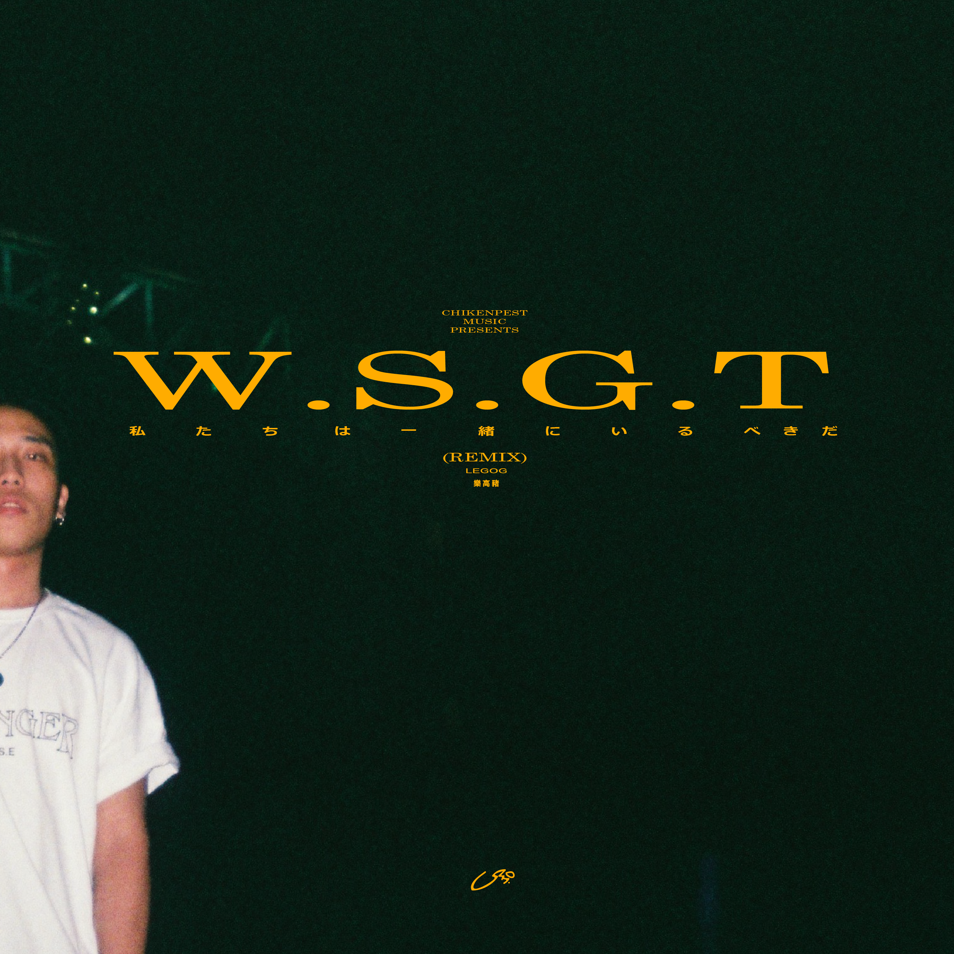W.S.G.T(We Should Get Together Remix)