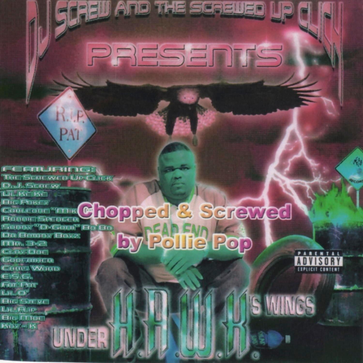 Under Hawk’s Wings (Chopped & Screwed)