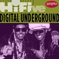 Digital Underground - No Nose Job (instrumental)