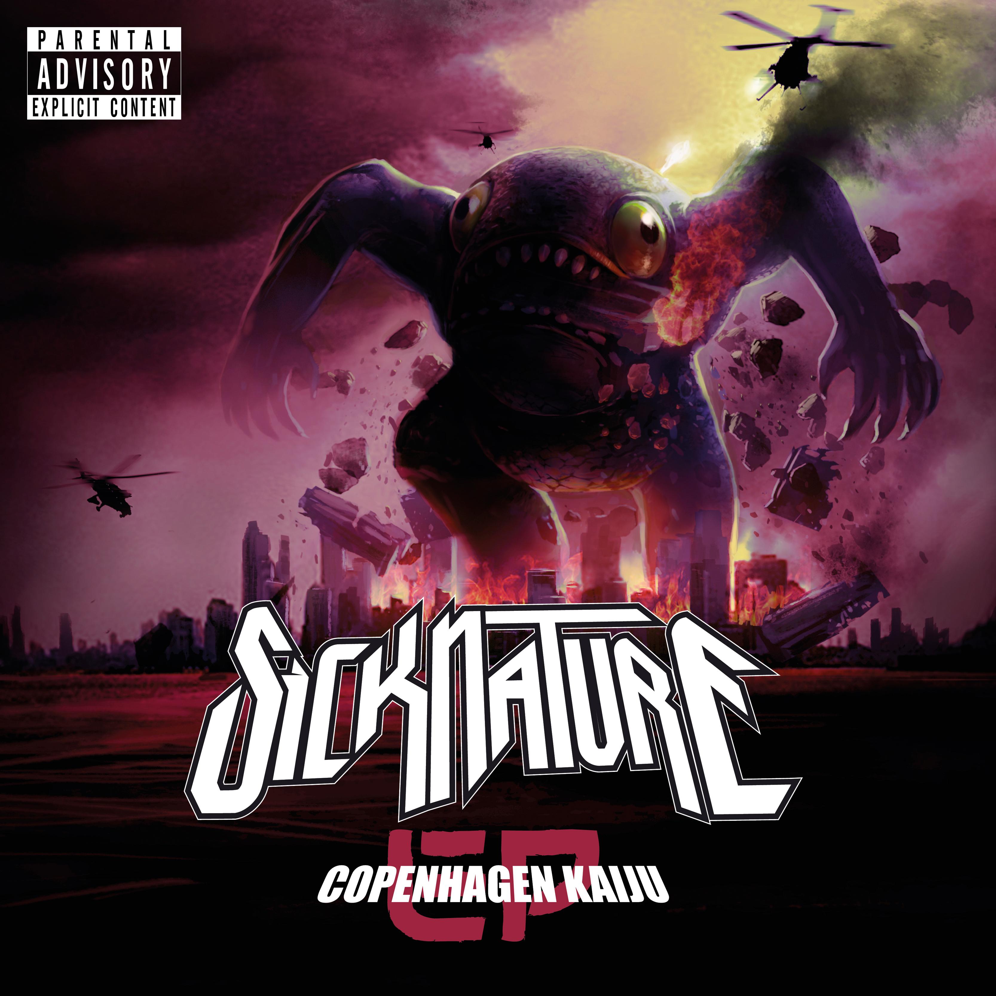 Sicknature - Make It Land Heavy