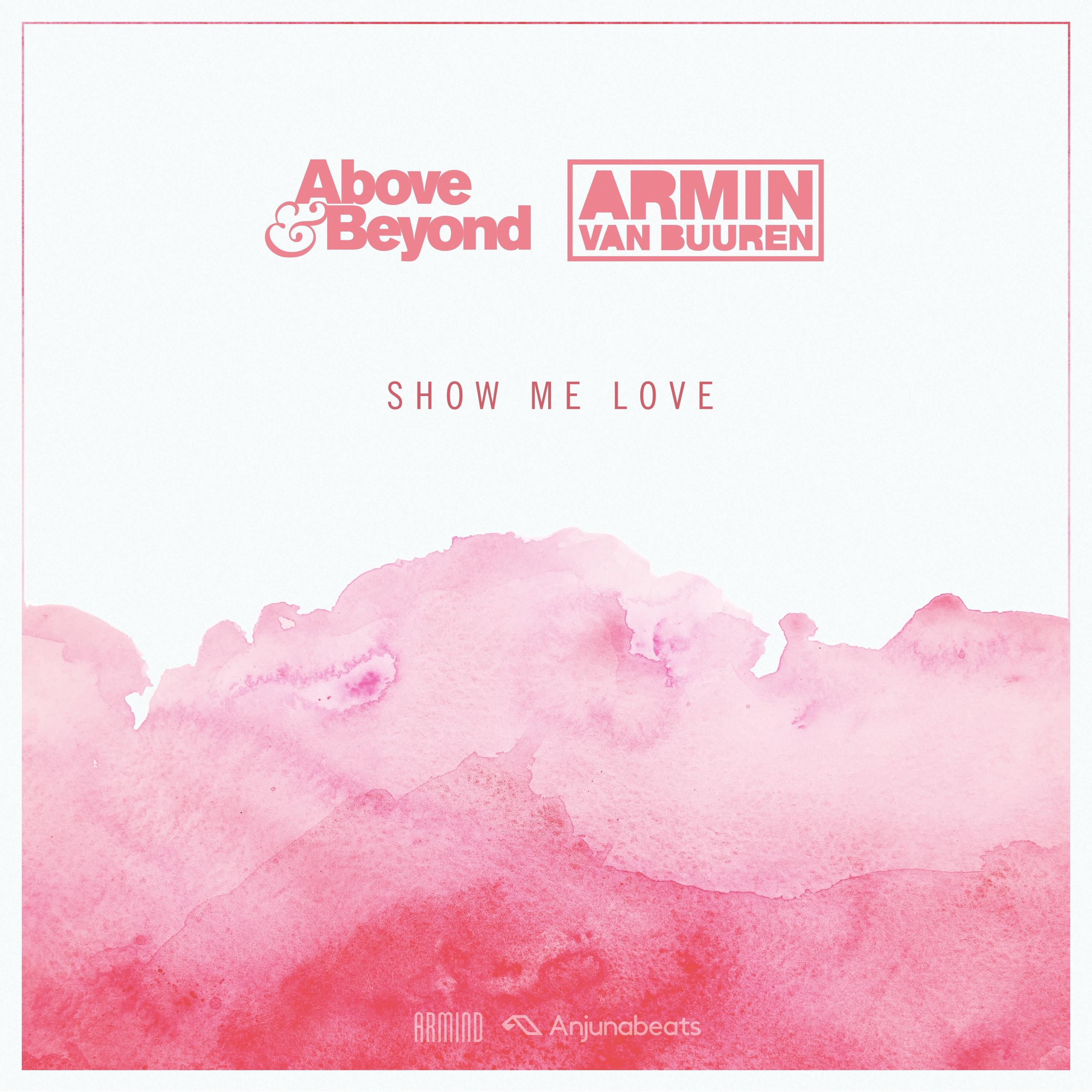 Show Me Love专辑