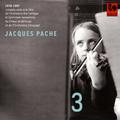 Bach - Glazunov - Ligeti - Handel - Bartók: Jacques Pache, passeur de souffle, de beauté et d'exigen