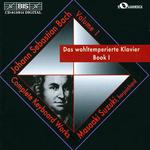 J.S. Bach: Das Wohltemperierte Klavier I专辑
