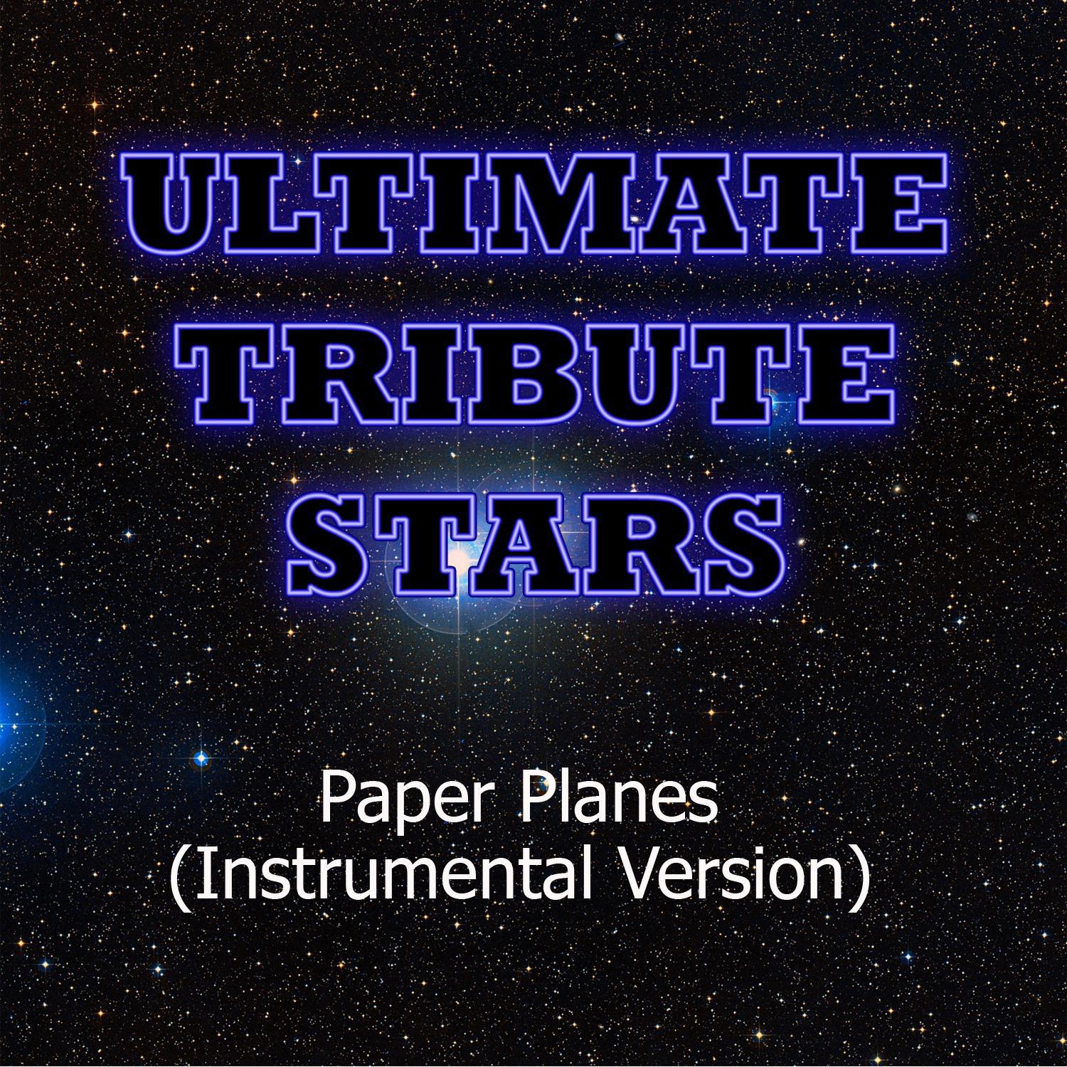 M.I.A. - Paper Planes (Instrumental Version)专辑