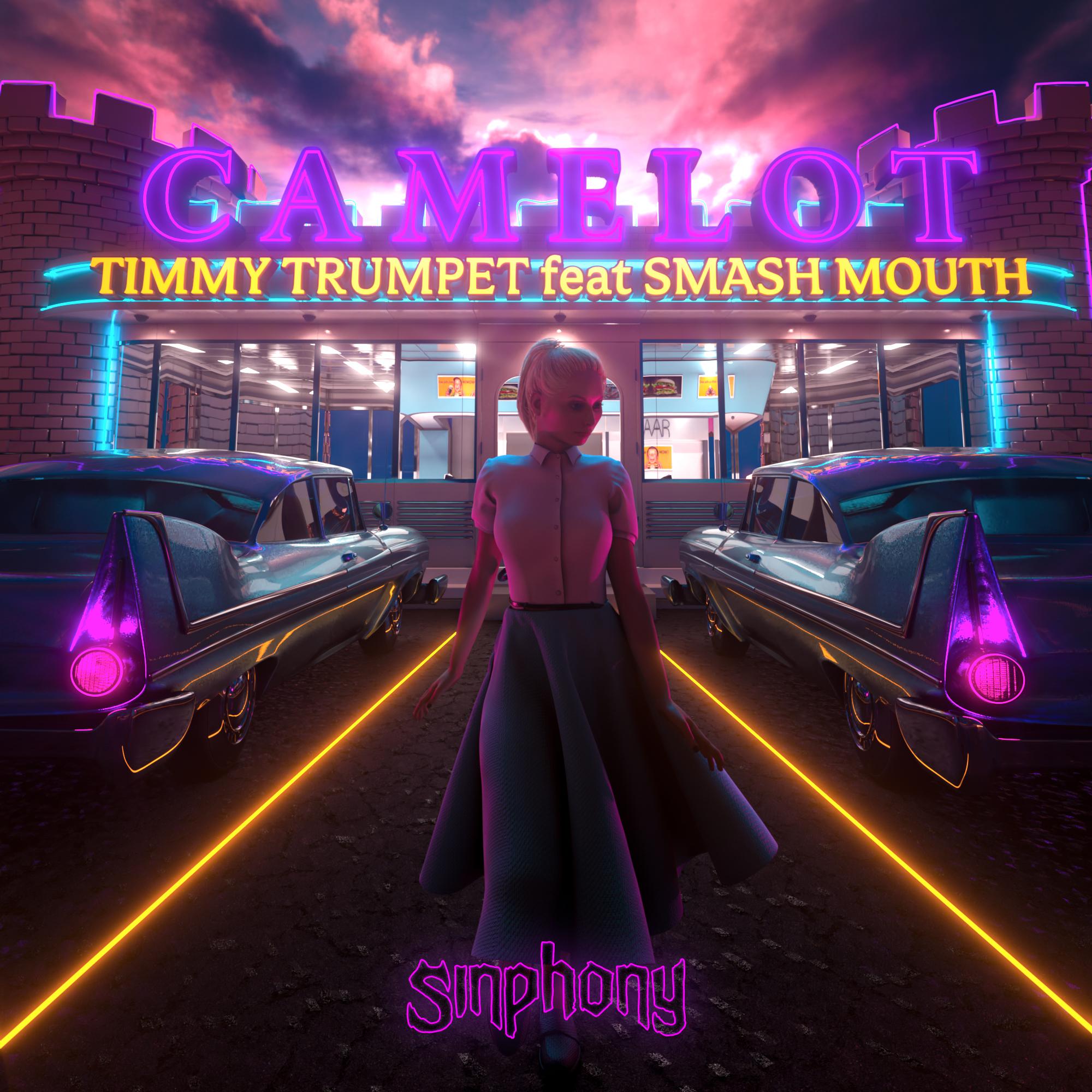 Camelot (feat. Smash Mouth) [Extended Mix]