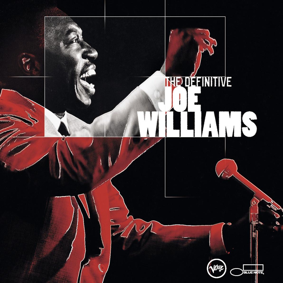The Definitive Joe Williams