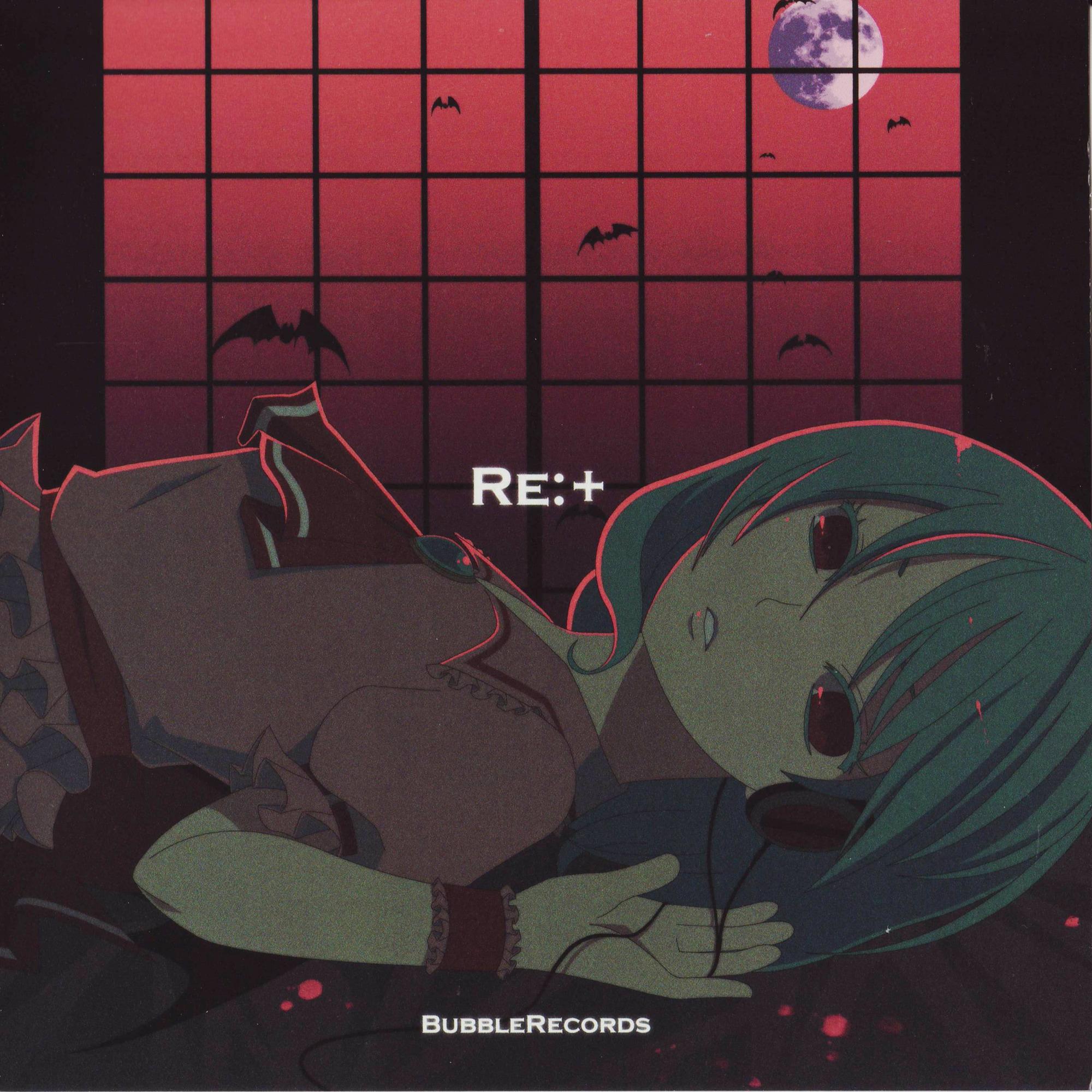 Re：+