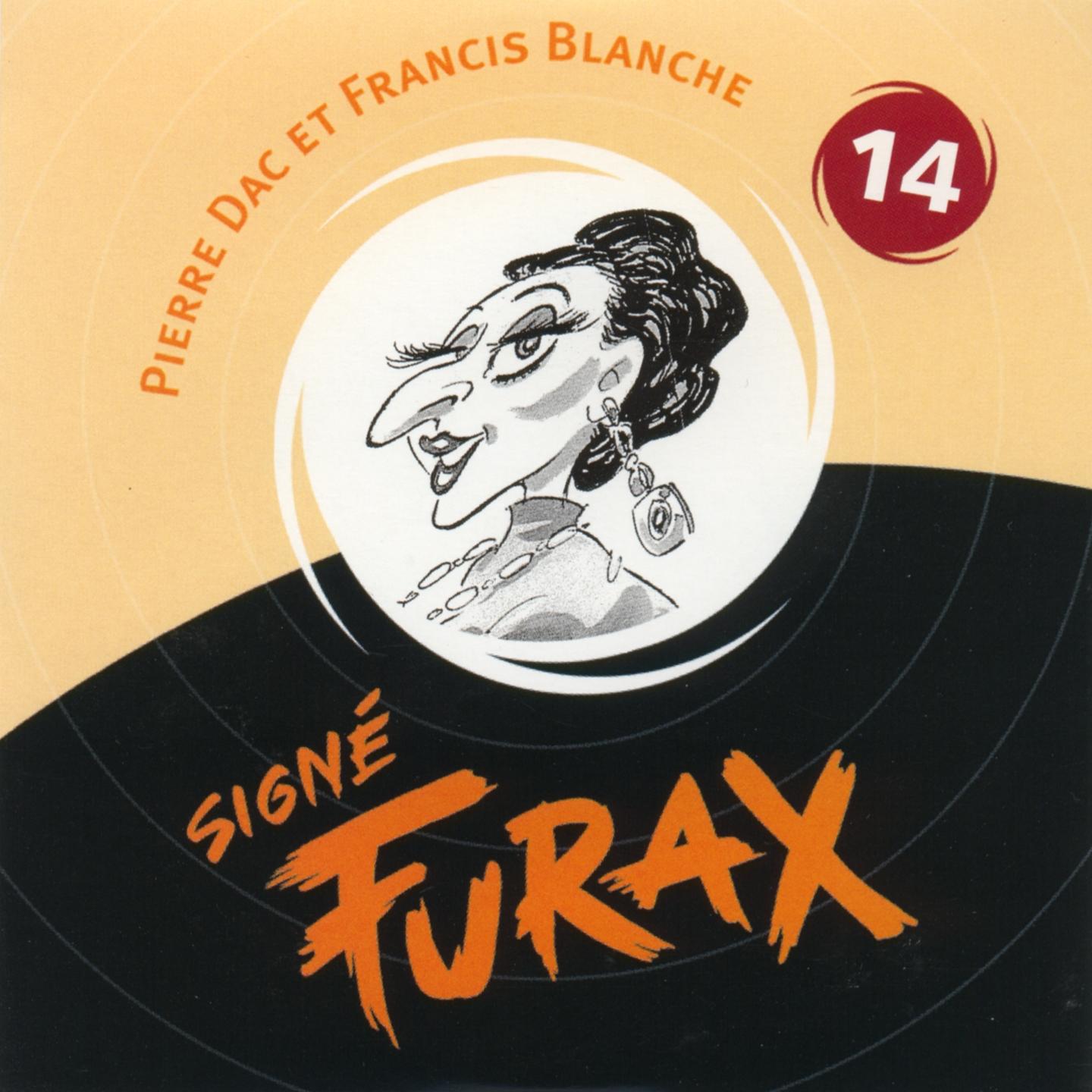 Signé Furax : Le boudin sacré, vol. 14