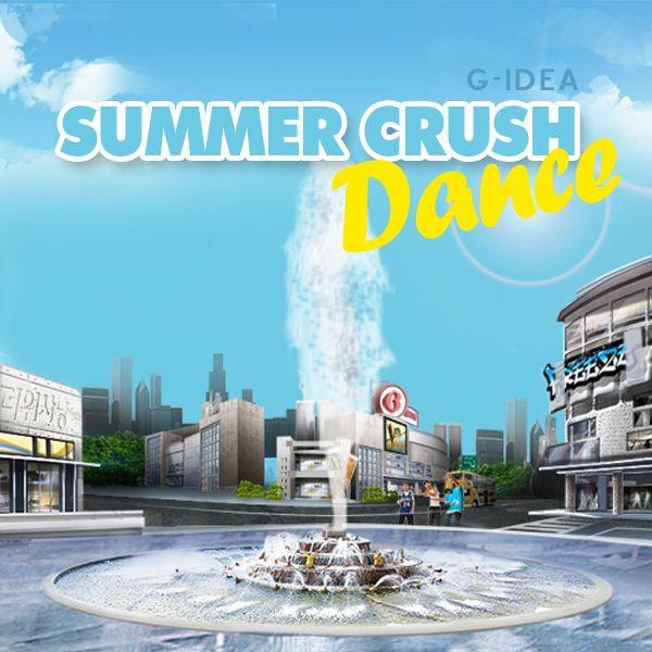 Summer Crush Dance专辑