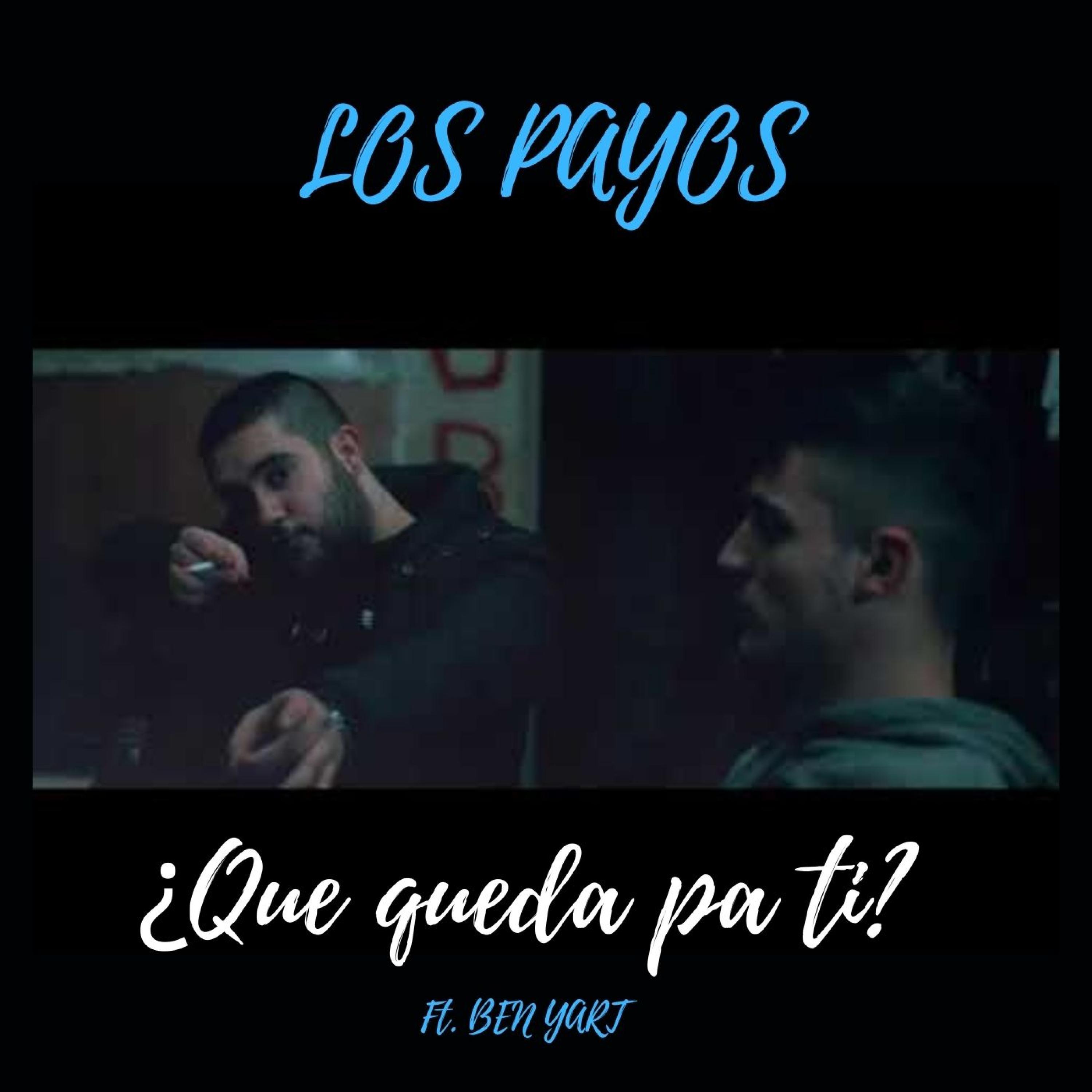 Qué queda pa' ti? (feat. Benyart)