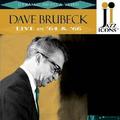 Jazz Icons: Dave Brubeck Live in '64 & '66