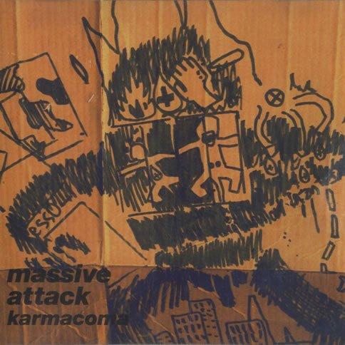 Karmacoma专辑