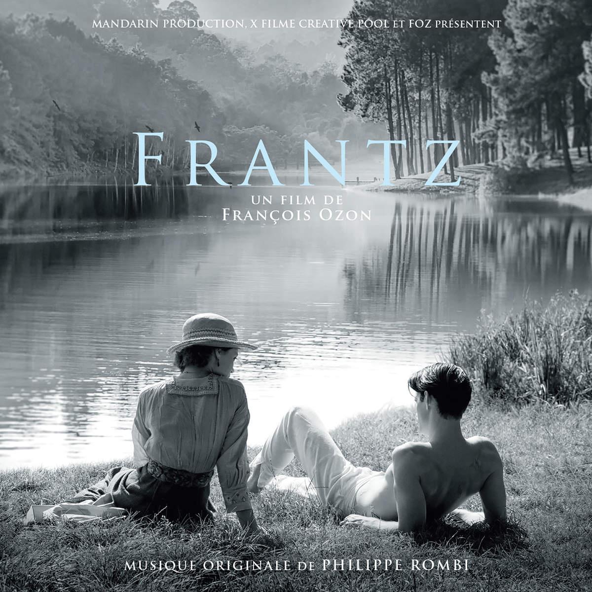 Frantz (Original Motion Picture Soundtrack)专辑