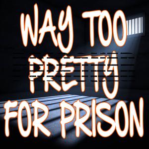 Way Too Pretty for Prison - Miranda Lambert feat. Maren Morris (Karaoke Version) 带和声伴奏 （降3半音）