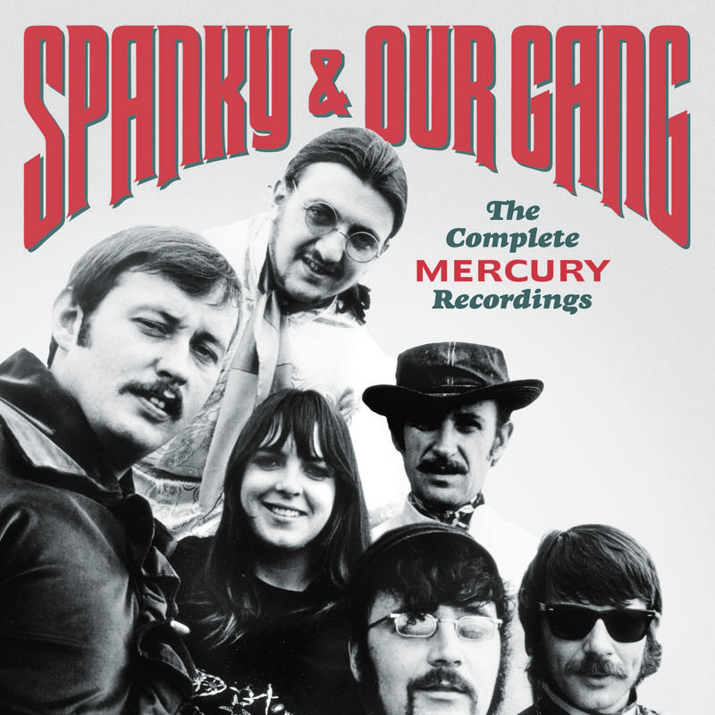 Spanky & Our Gang - Sunday Will Never Be The Same