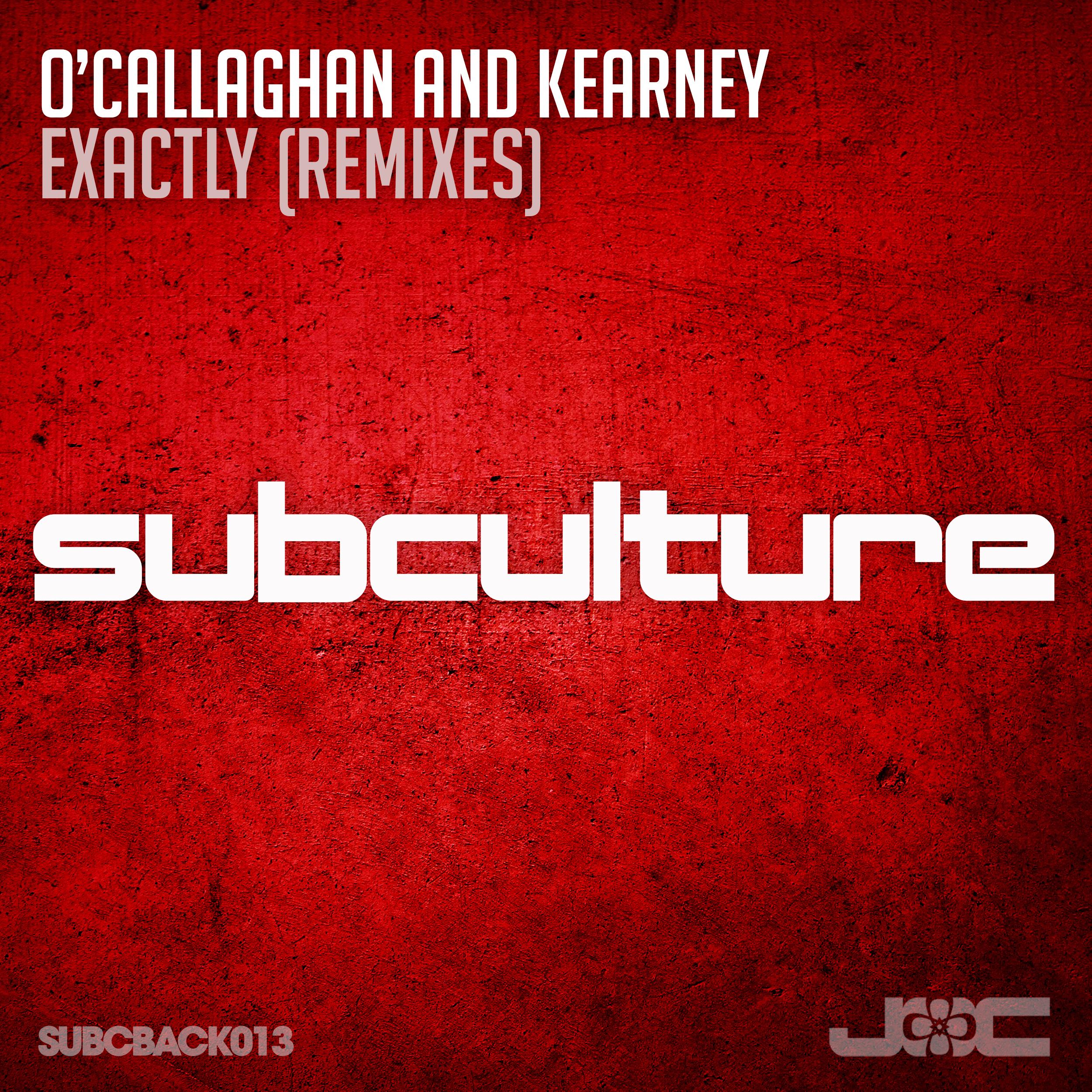 Exactly (Remixes)