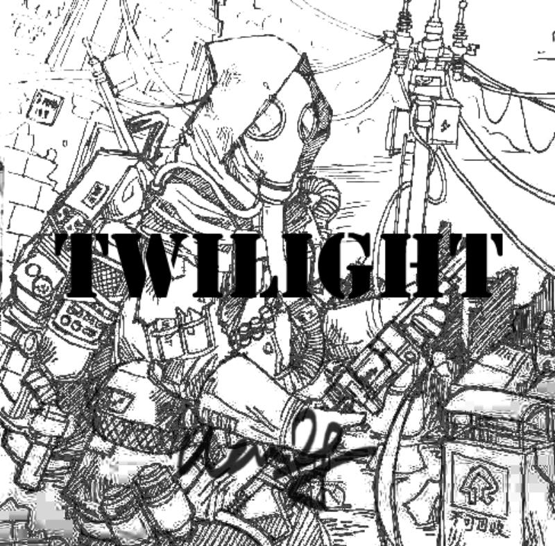 Twilight专辑