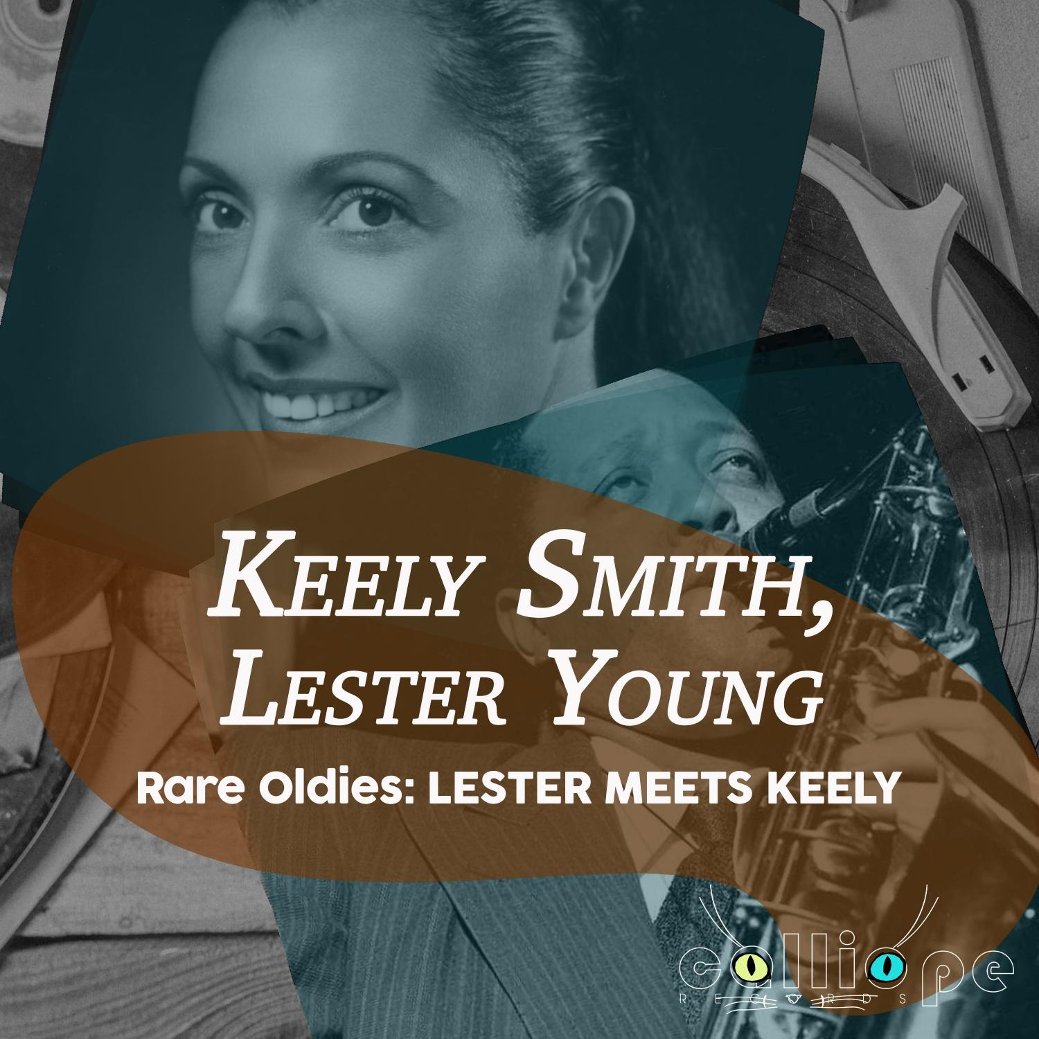 Rare Oldies: Lester Meets Keely