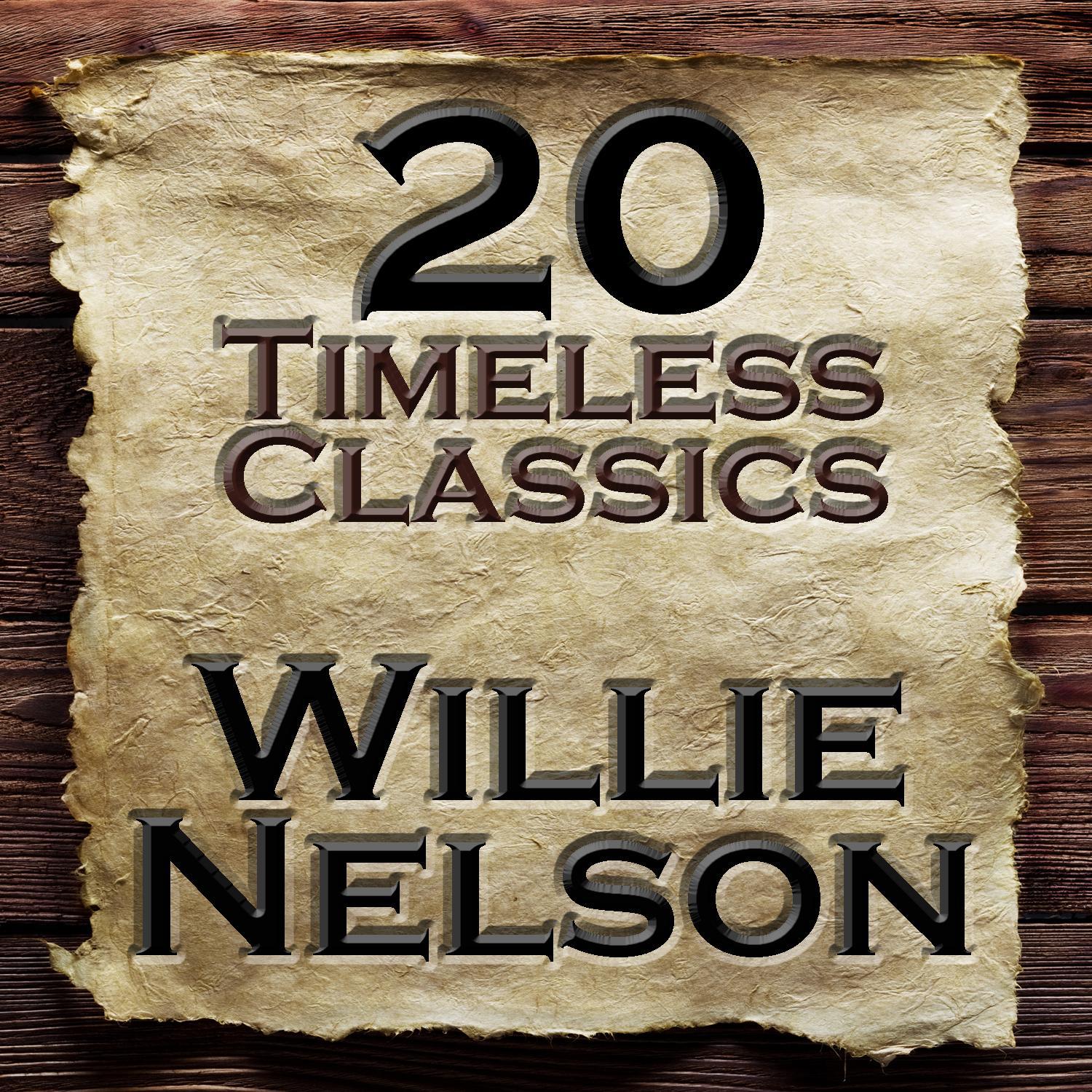 20 Timeless Classics专辑