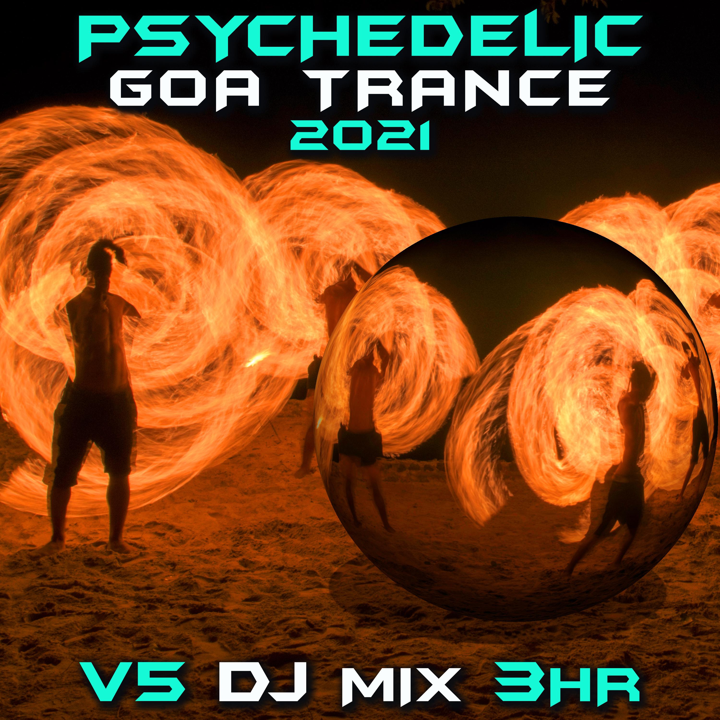 Alien Message - Arc Prime (Goa Trance 2021 Remix) (Mixed)