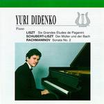 Yuri Didenko plays Liszt, Rachmaninov专辑