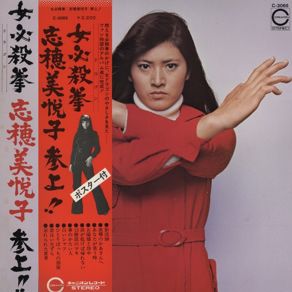 Female Killing Fist - Calling On Etsuko Shihomi!!