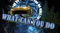 What can you do专辑