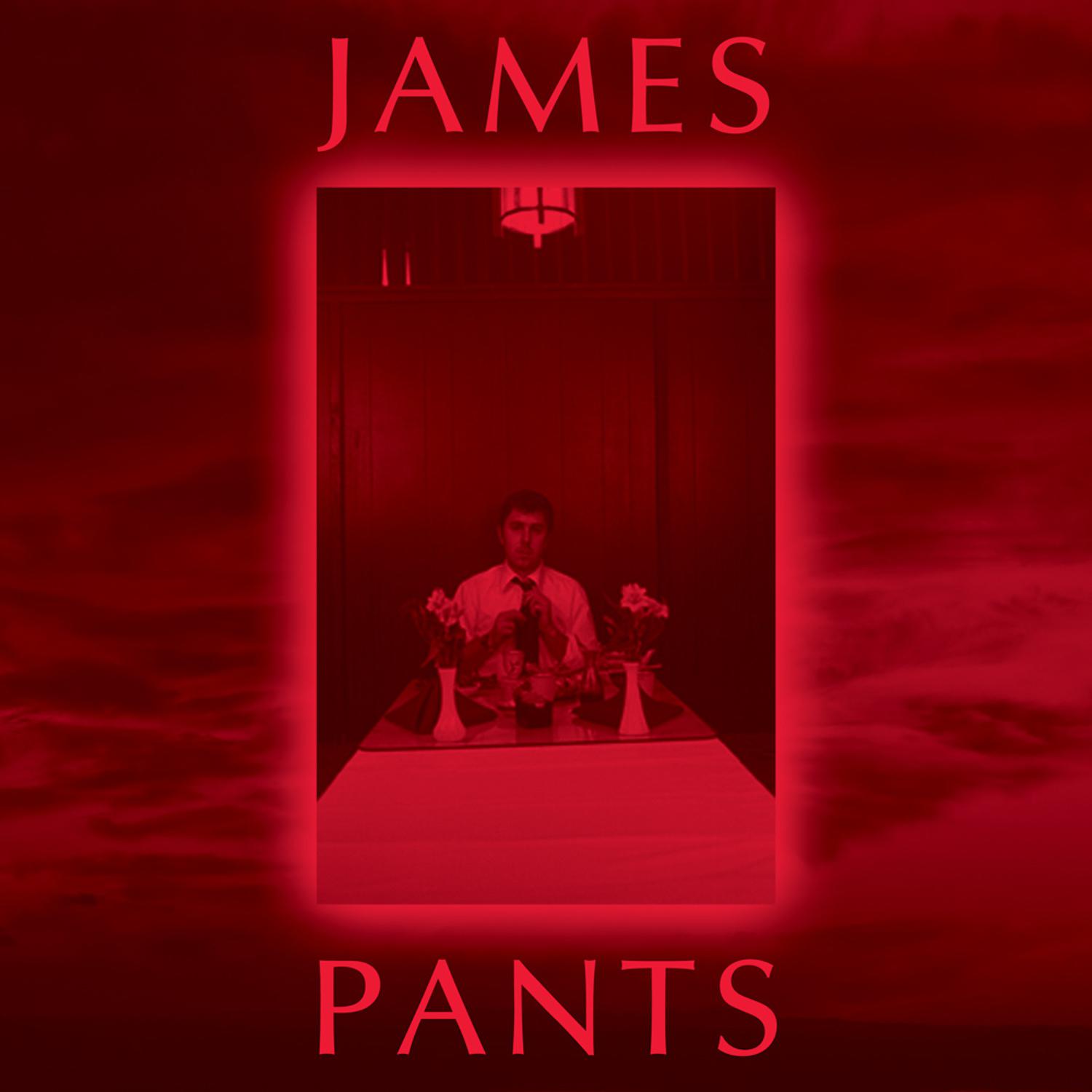 James Pants专辑