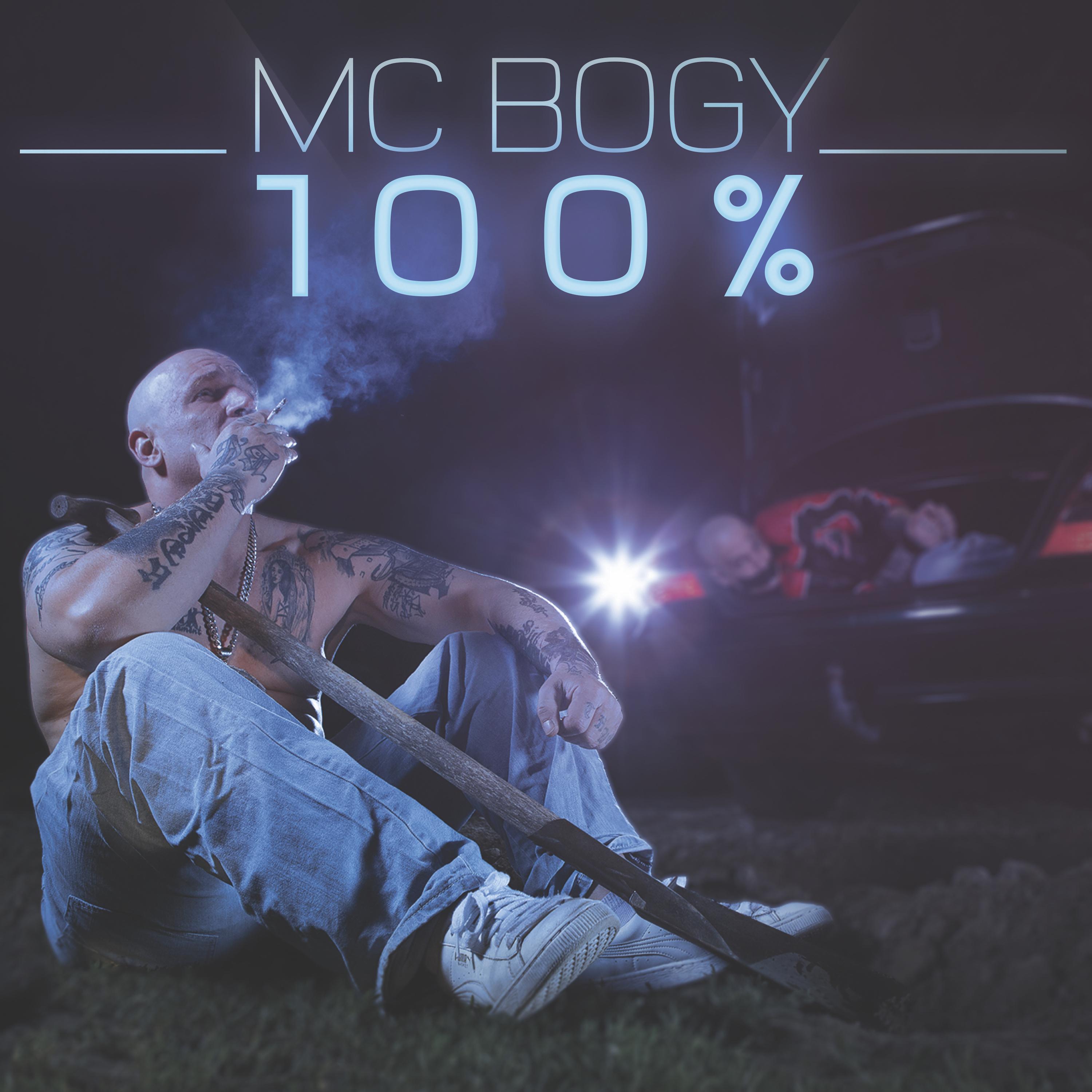 MC Bogy - Krankwitz (Instrumental)