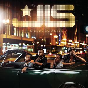 The Club Is Alive - Jls (AM karaoke) 带和声伴奏 （降7半音）