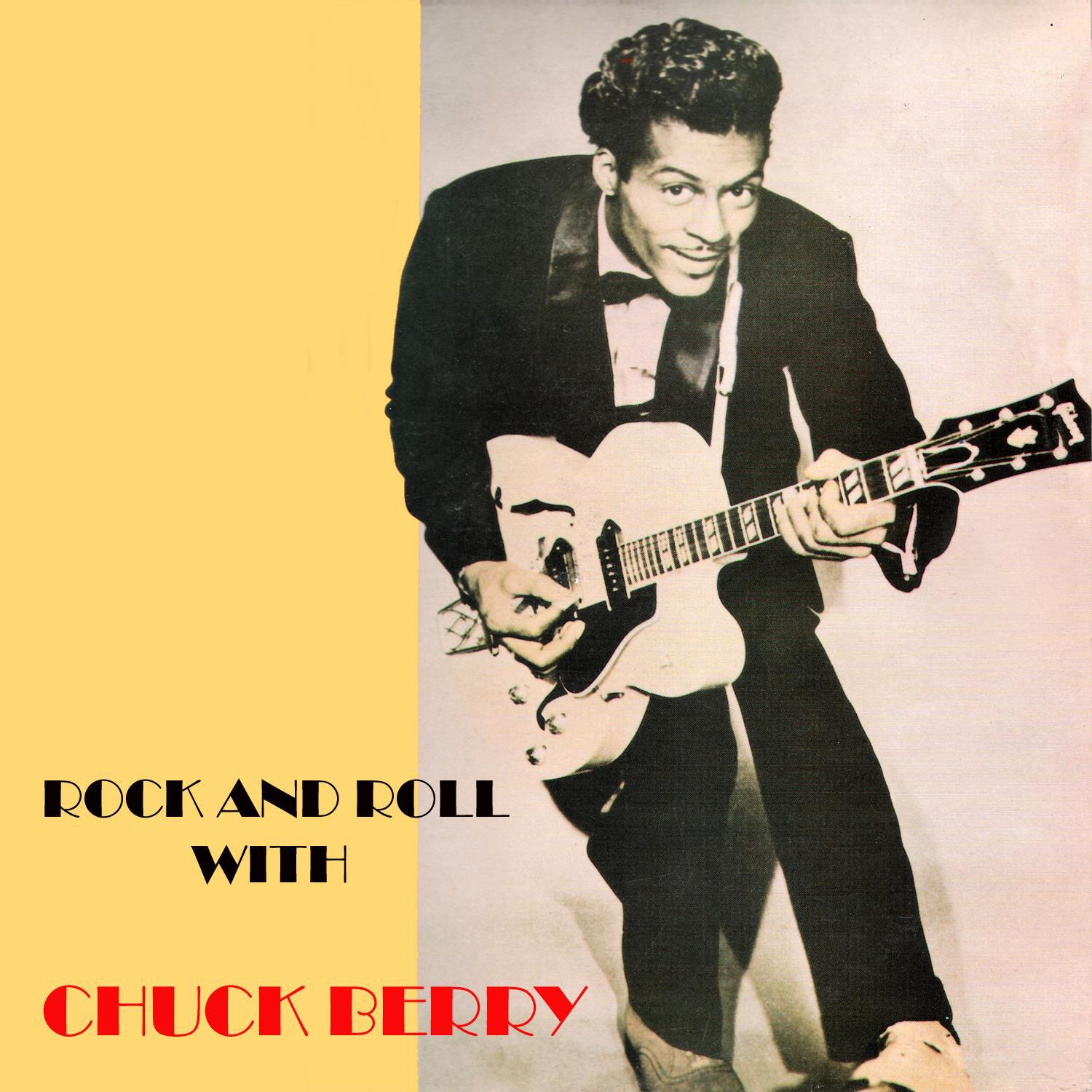 Rock and Roll with Chuck Berry专辑