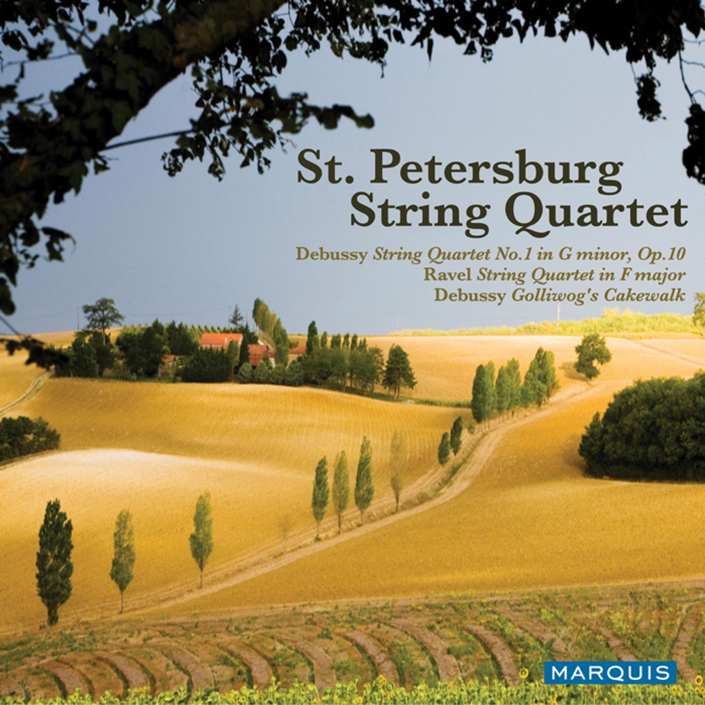 Ravel:String Quartet In F Major - I - Allegro Moderato - Tres Doux