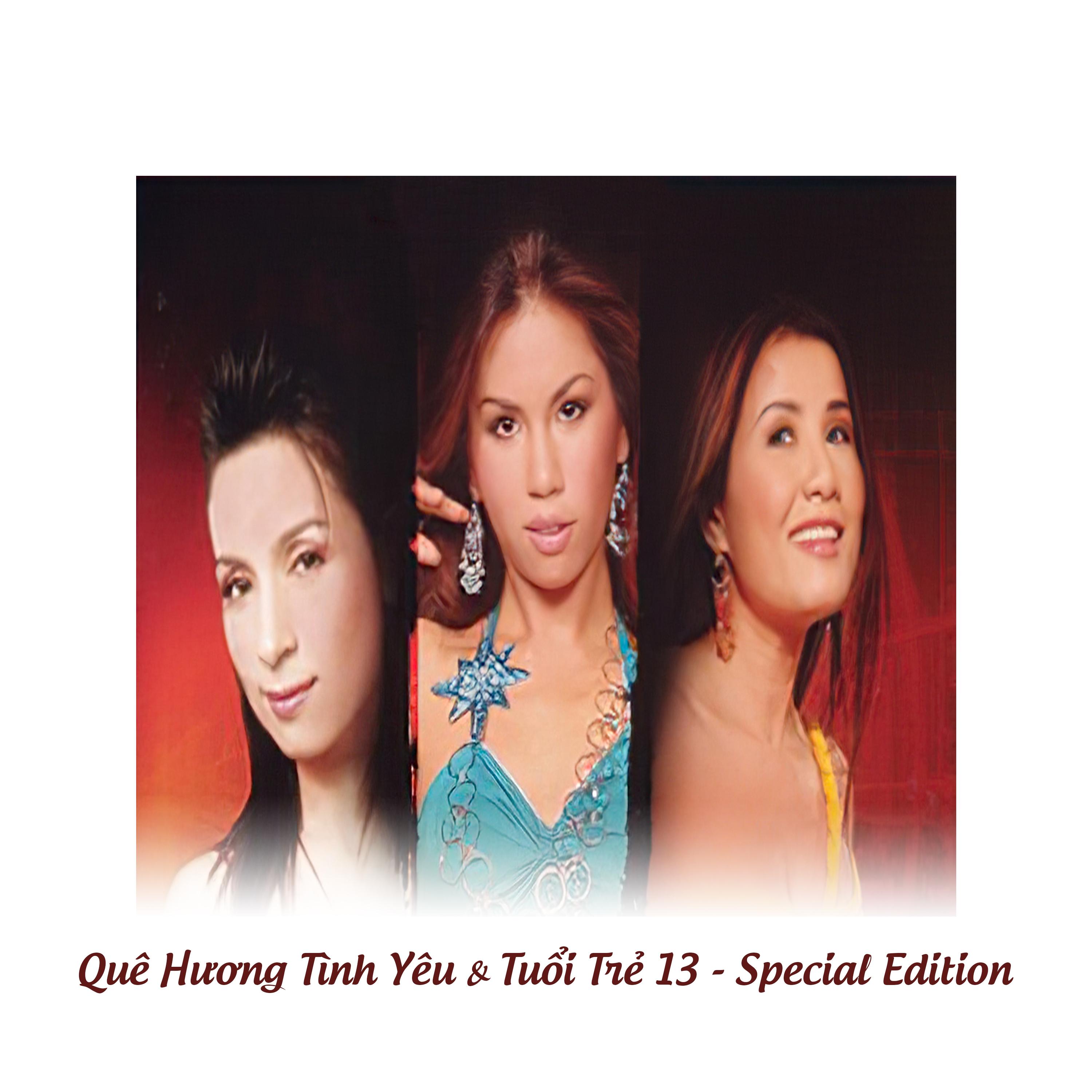 Quê Hương Tình Yêu & Tuổi Trẻ 13 - Special Edition (Tinh music Video MTV 13)