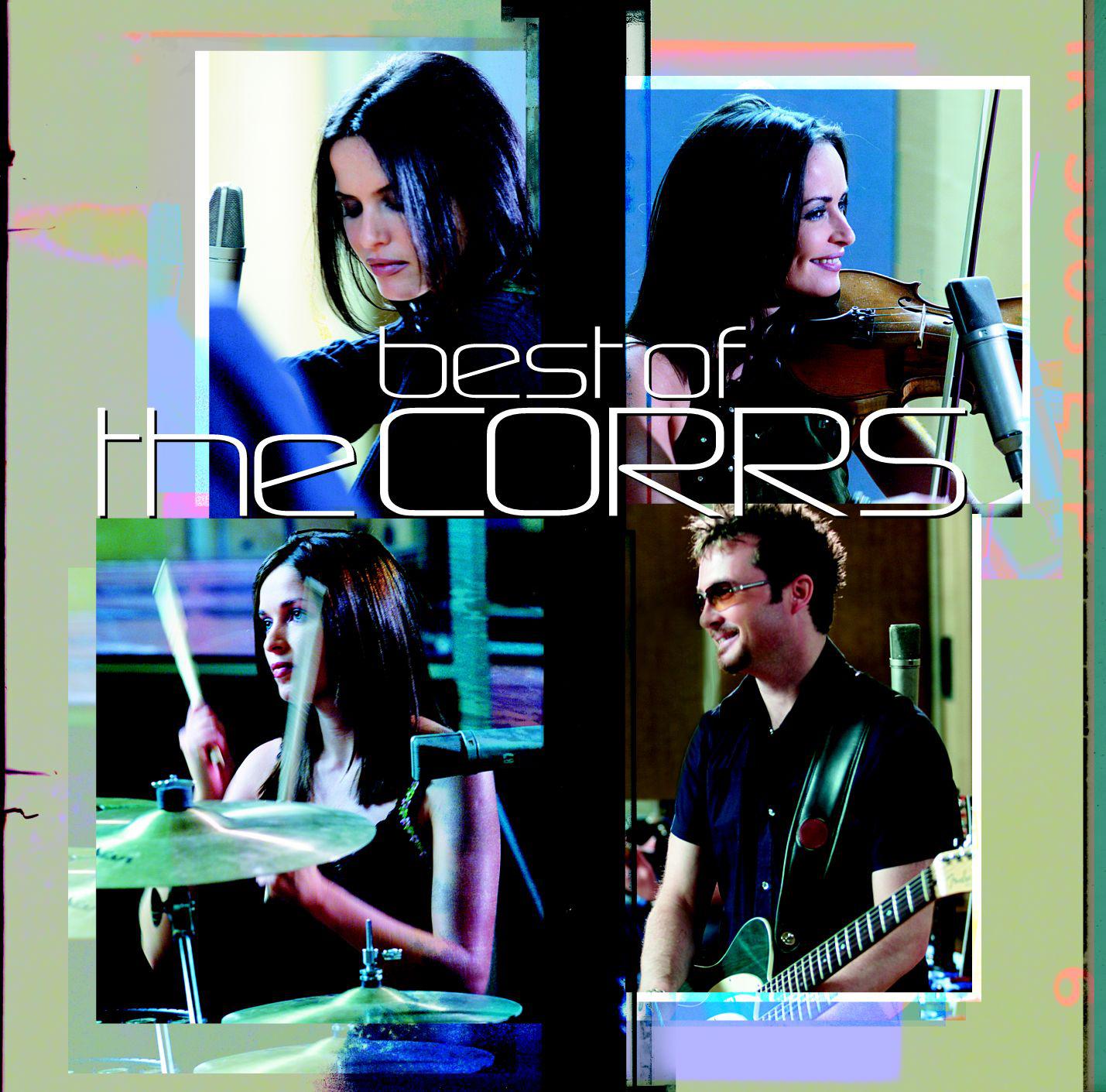 Best Of The Corrs专辑