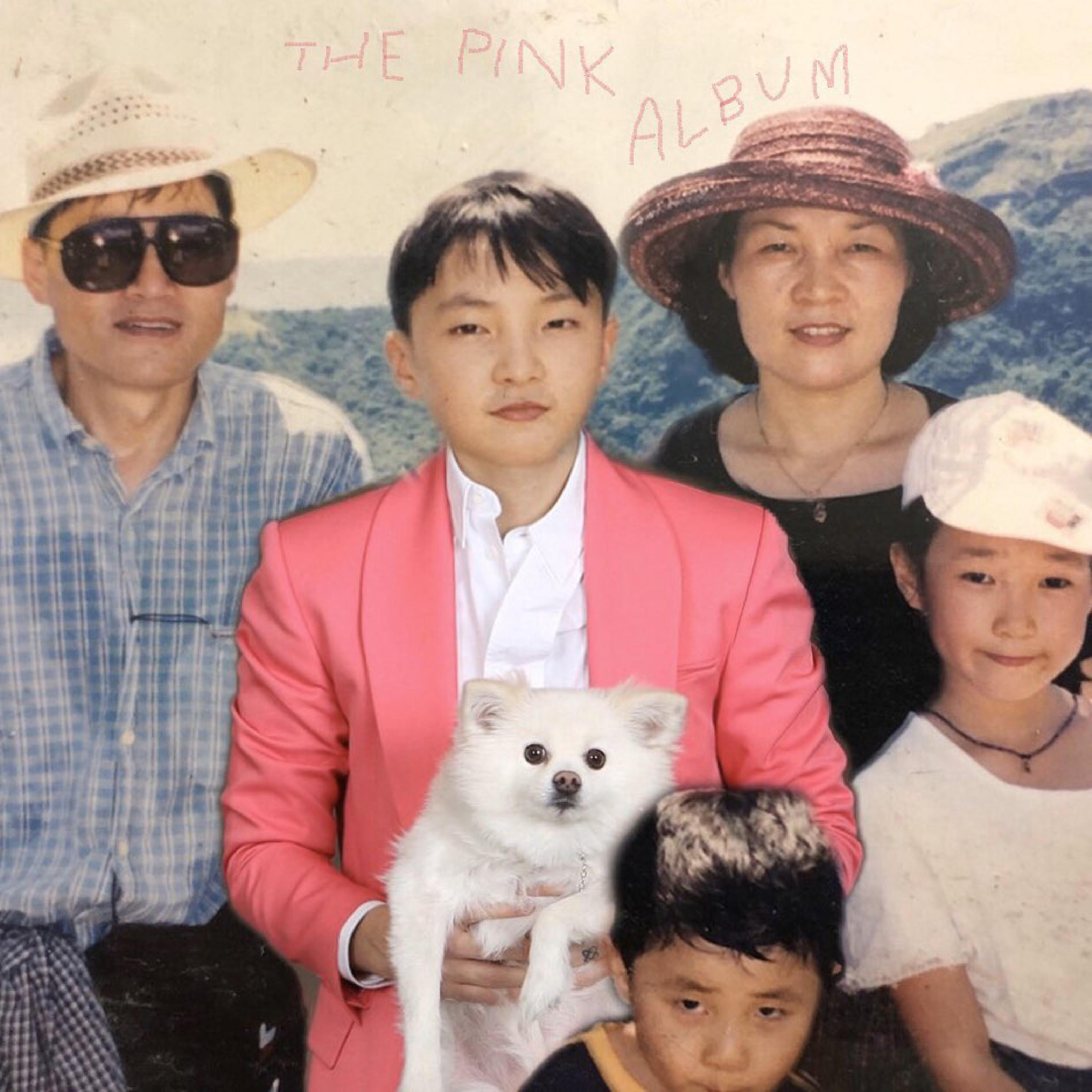 The Pink Album专辑