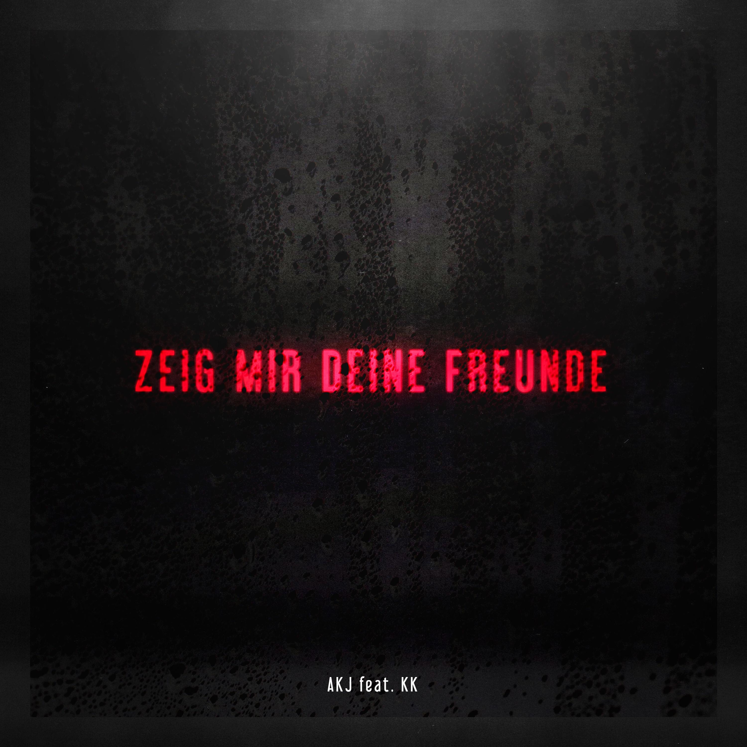 Zeig mir deine Freunde专辑