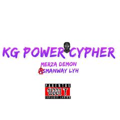 KG POWER CYPHER