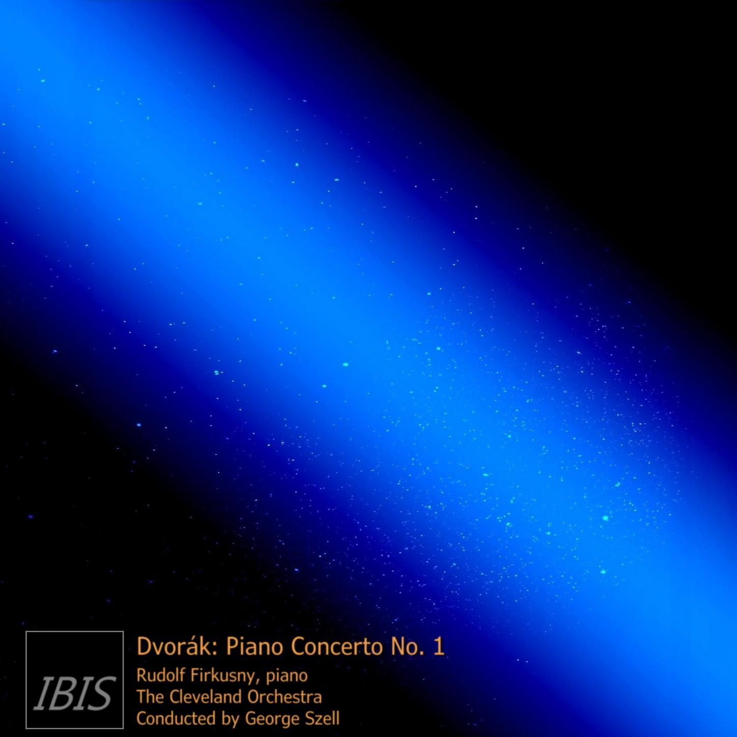 Dvořák: Piano Concerto, Op. 33