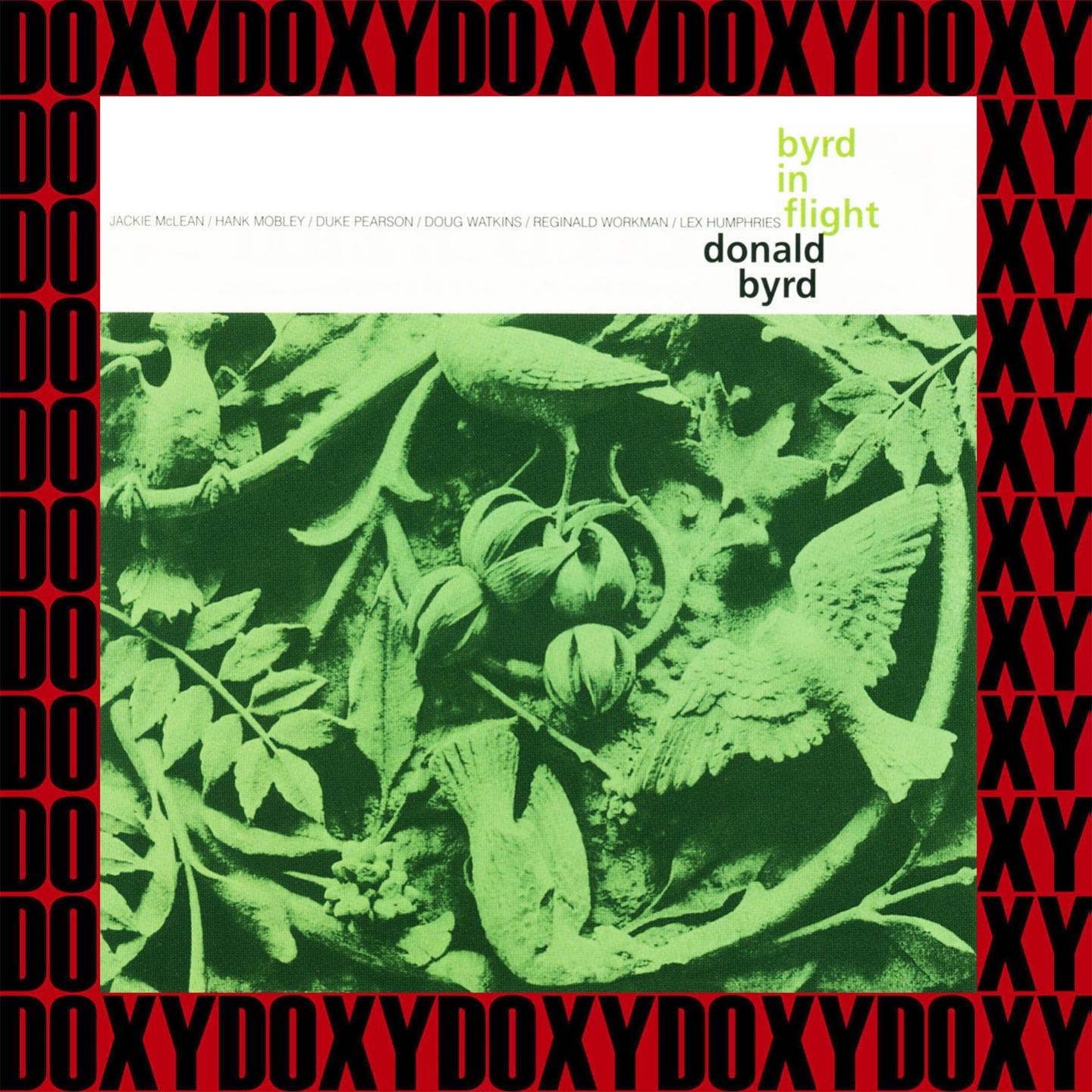 Byrd in Flight (Blue Note Connoisseur Edition, Hd Remastered, Doxy Collection)