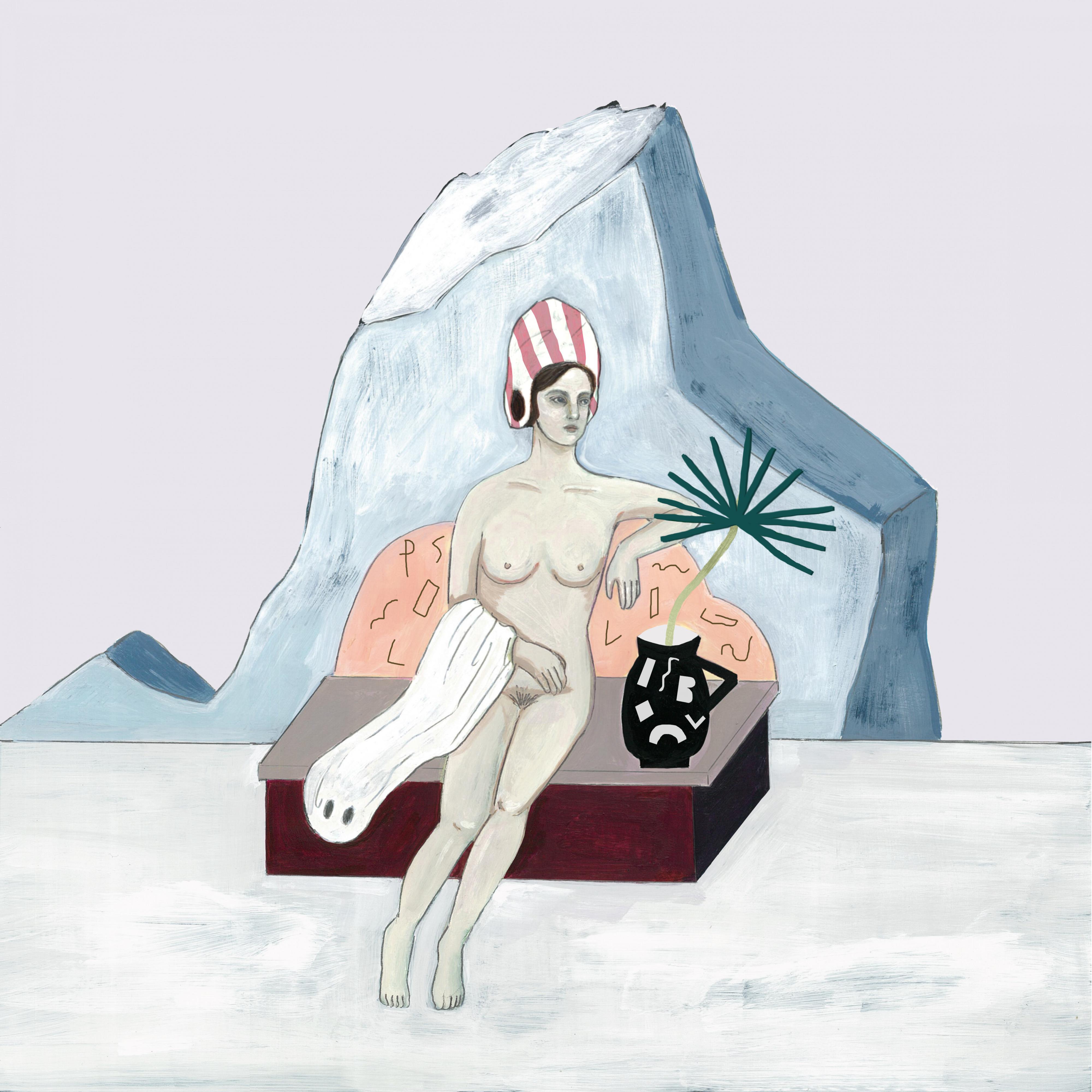 我自願的奉獻／荒原