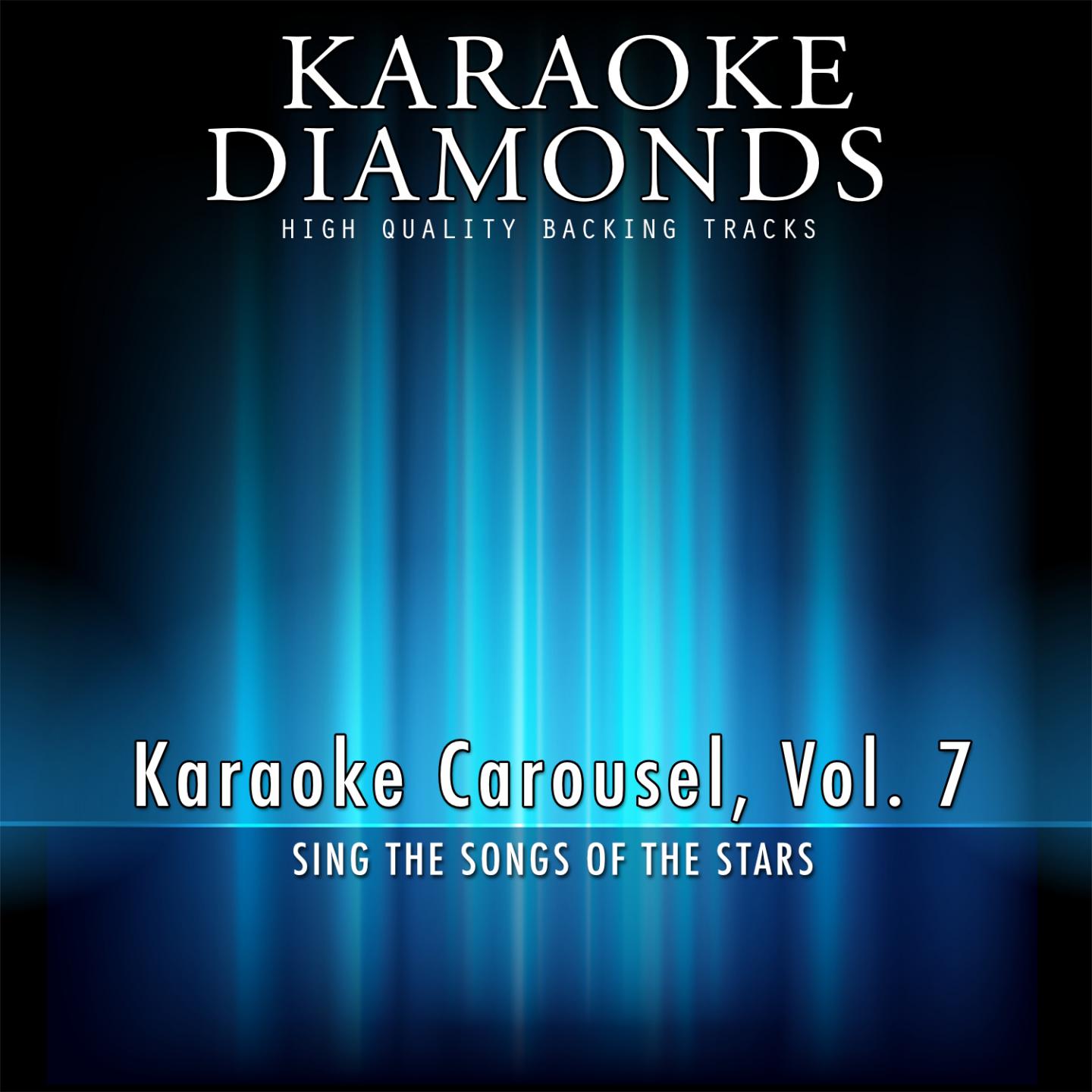 Karaoke Carousel, Vol. 7专辑