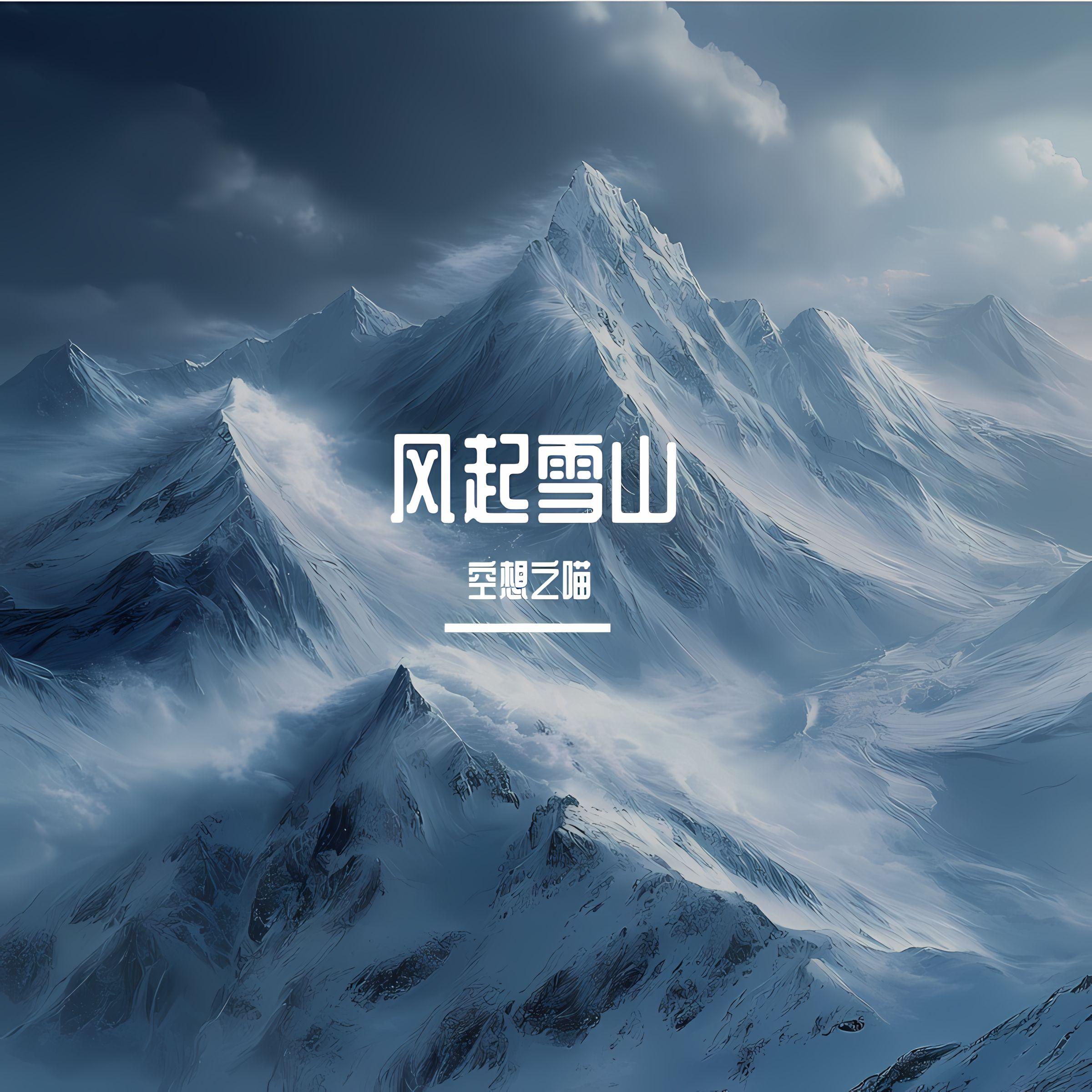 空想之喵歌曲封面