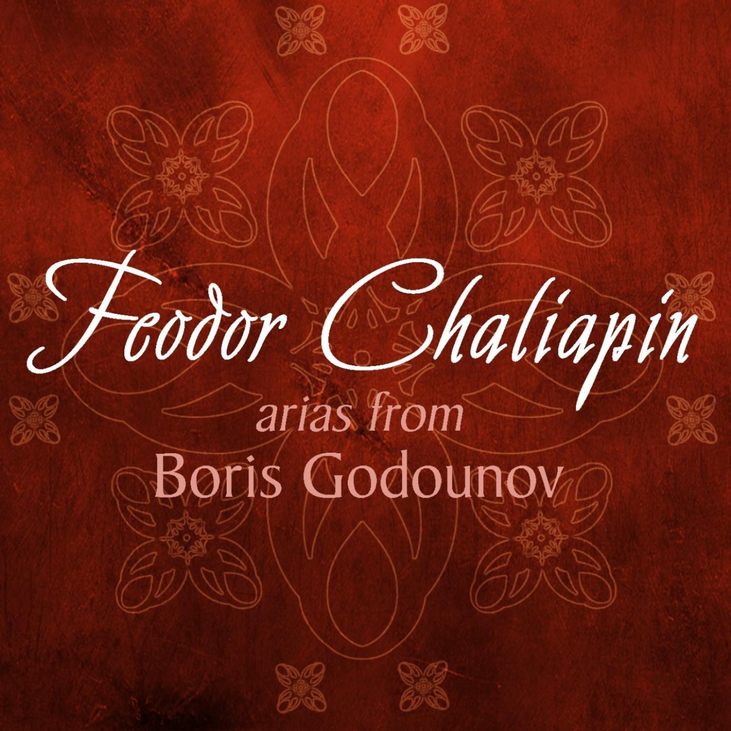 boris godunov, act ii: "ah, i am stifling"