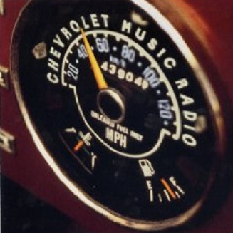 Chevrolet Music Radio