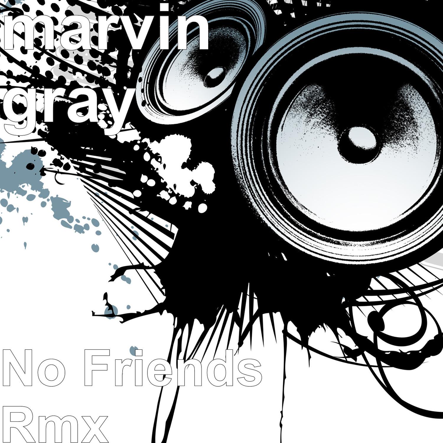 No Friends (Rmx)