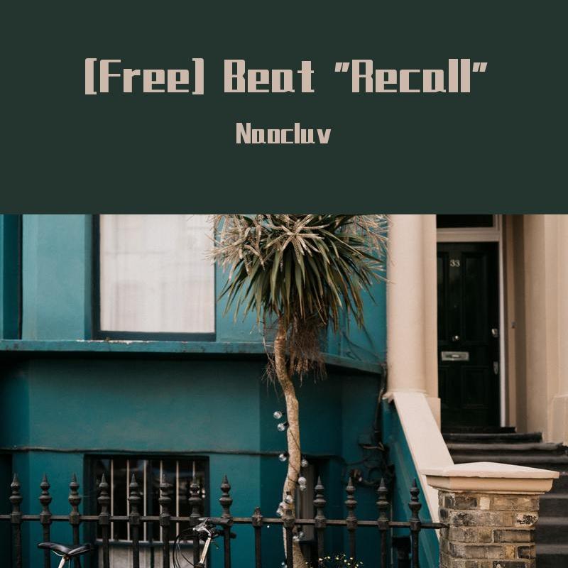 [Free] Beat "Recall"