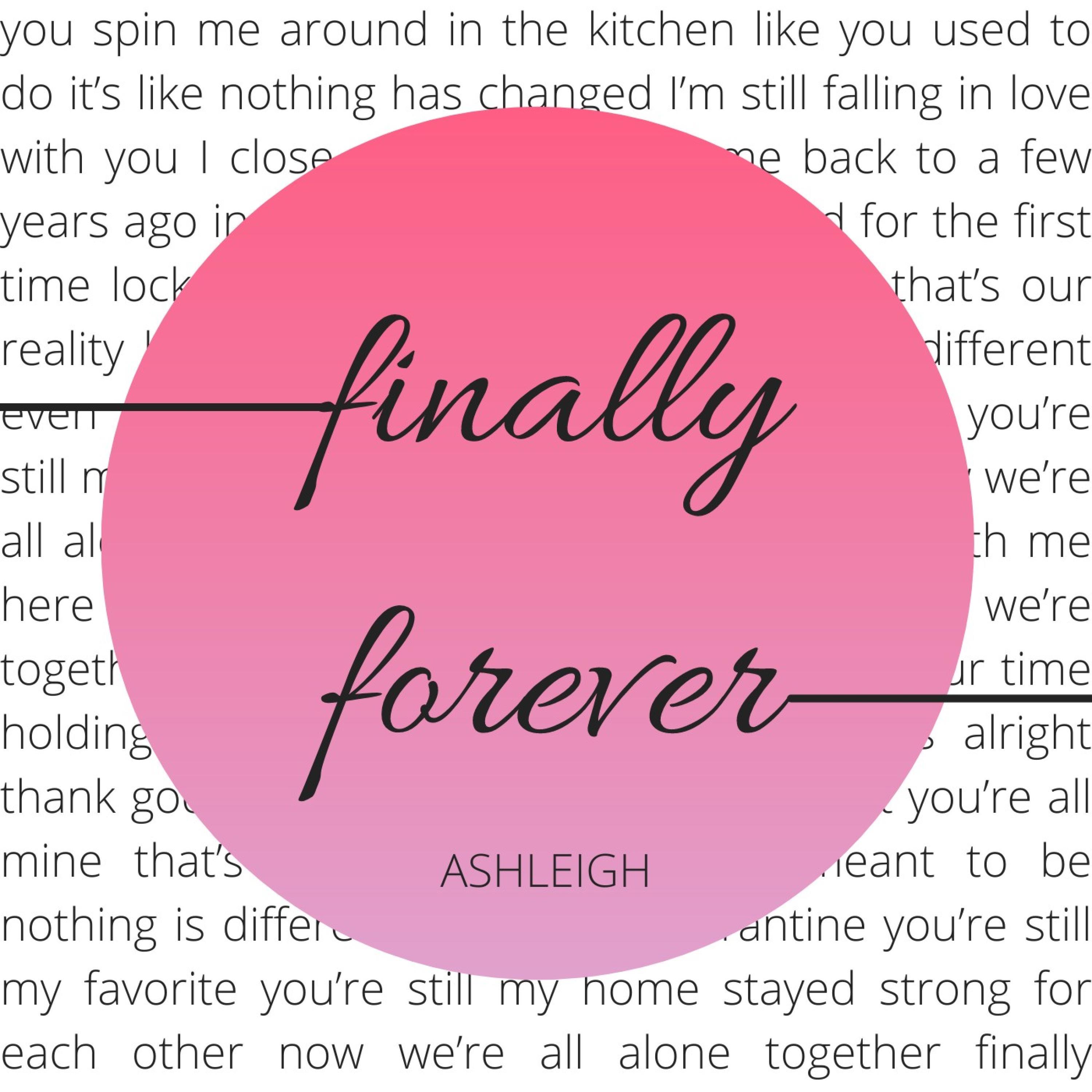 Finally Forever