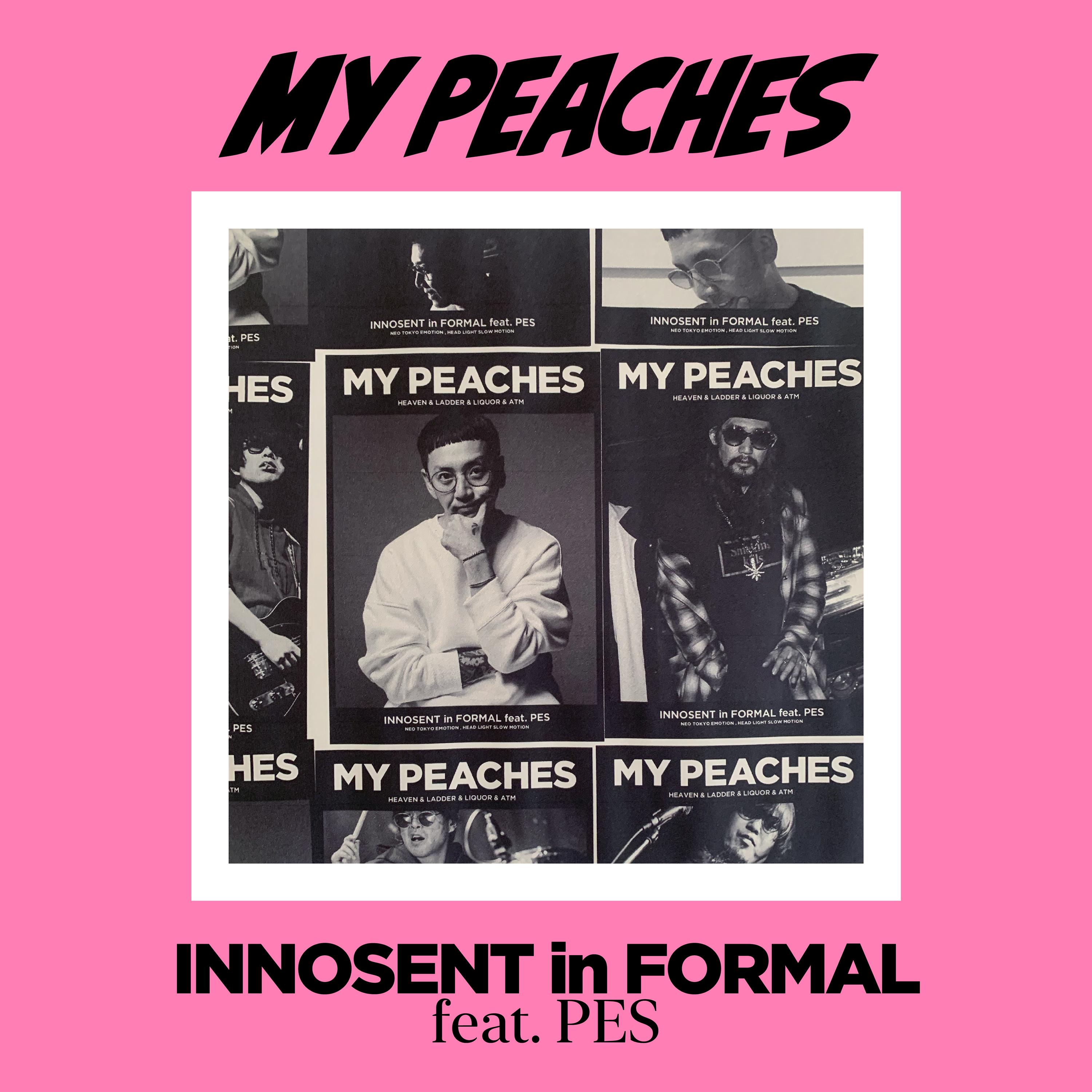 my peaches